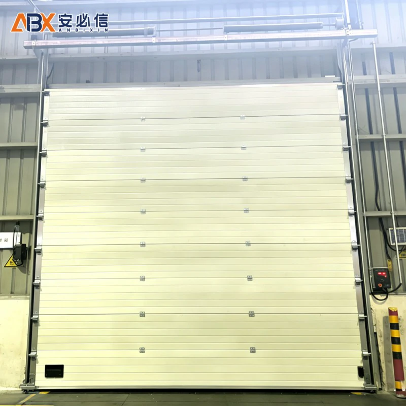 台湾省垂直提升门